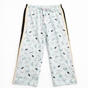 Victoria’s Secret Butterfly Bunny Pajama Pants NWT Spring Easter L